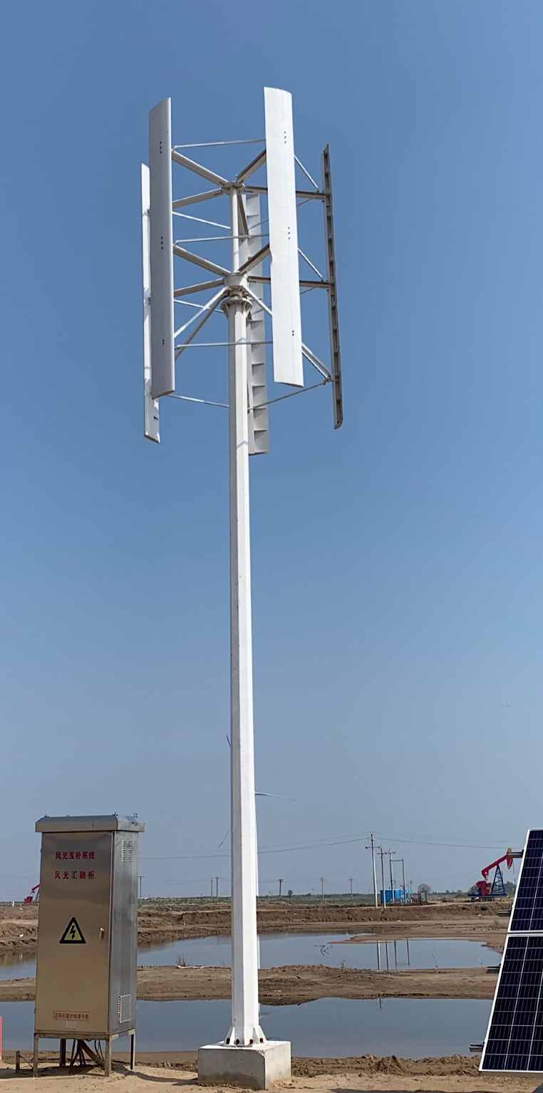 垂直軸風(fēng)力發(fā)電機(jī)